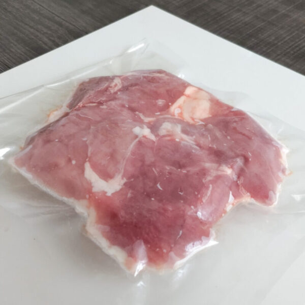 国産鴨ステーキカット肉　冷凍 (複製)